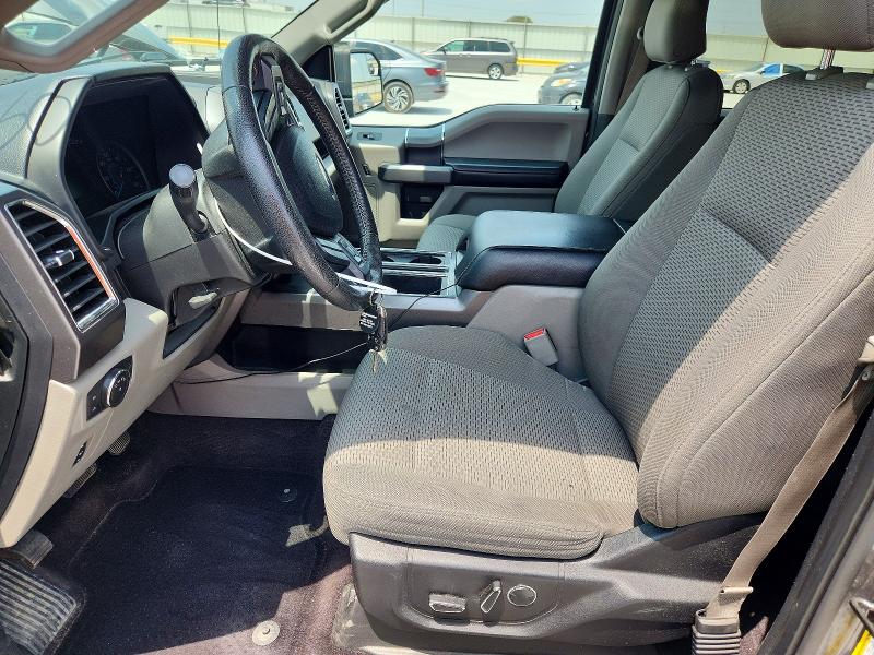 Photo 7 from auction – 2016 FORD F150 with VIN 1FTEW1EF9GKE12522
