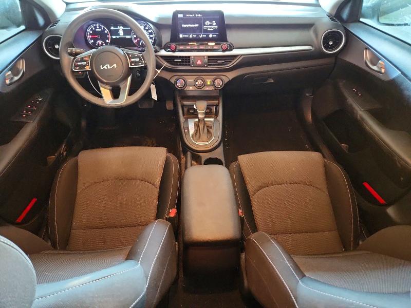 Photo 8 from auction – 2022 KIA FORTE with VIN 3KPF24AD0NE474817