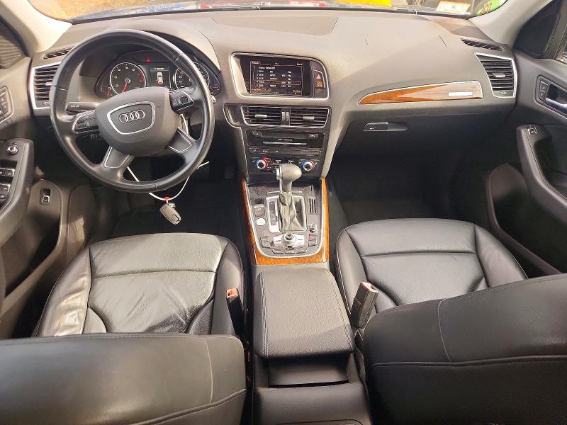 Photo 8 from auction – 2015 AUDI Q5 with VIN WA1LFAFP8FA138744