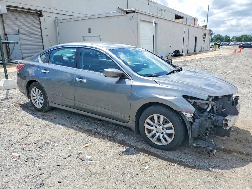 Photo 4 from auction – 2015 NISSAN ALTIMA with VIN 1N4AL3AP7FC208687