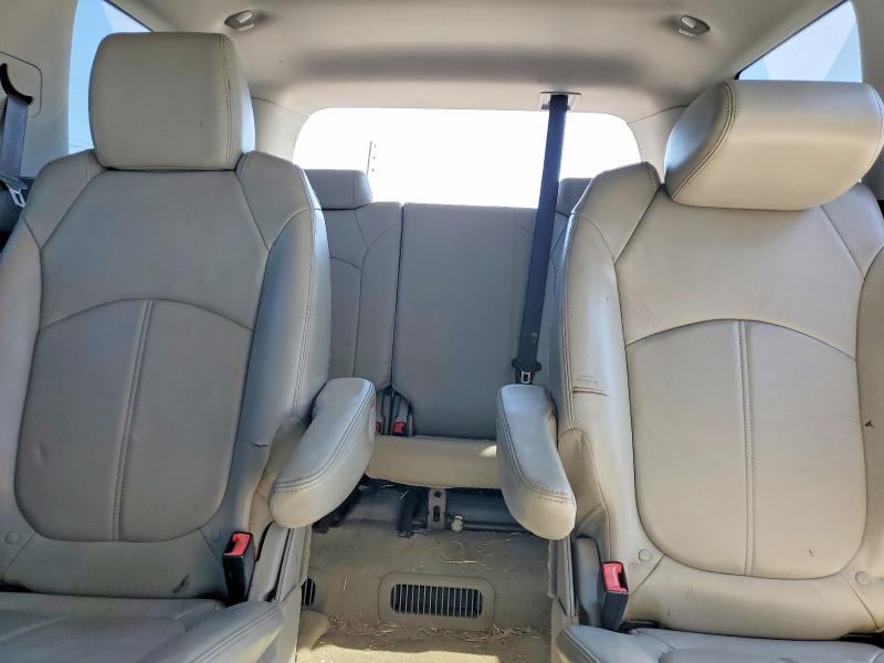 Photo 10 from auction – 2011 GMC ACADIA with VIN 1GKKRRED0BJ144602