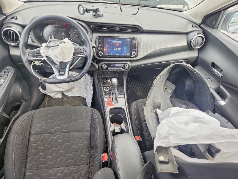 Photo 8 from auction – 2022 NISSAN KICKS with VIN 3N1CP5CV5NL492339