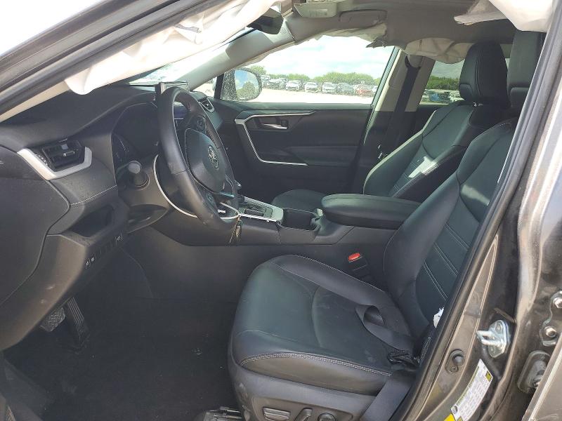 Снимка 7 от търг – 2024 TOYOTA RAV4 с VIN 2T3C1RFV3RC296370