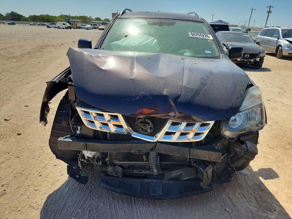 Снимка 5 от търг – 2015 NISSAN ROGUE SELECT с VIN JN8AS5MT6FW162693