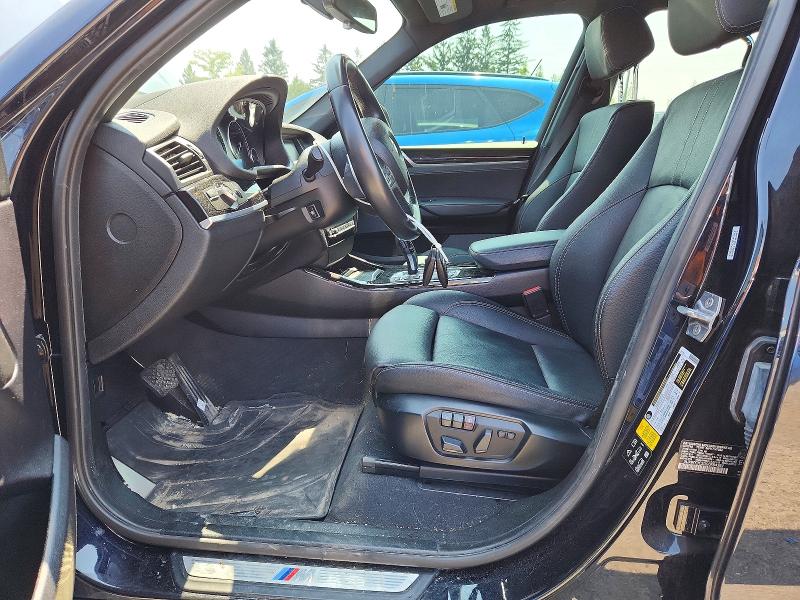 Photo 7 from auction – 2016 BMW X3 with VIN 5UXWY3C53G0F84367