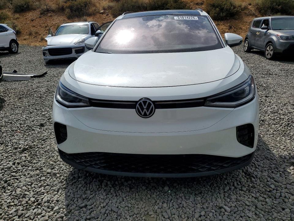 Photo 5 from auction – 2023 VOLKSWAGEN ID.4 with VIN 1V2WNPE8XPC032870