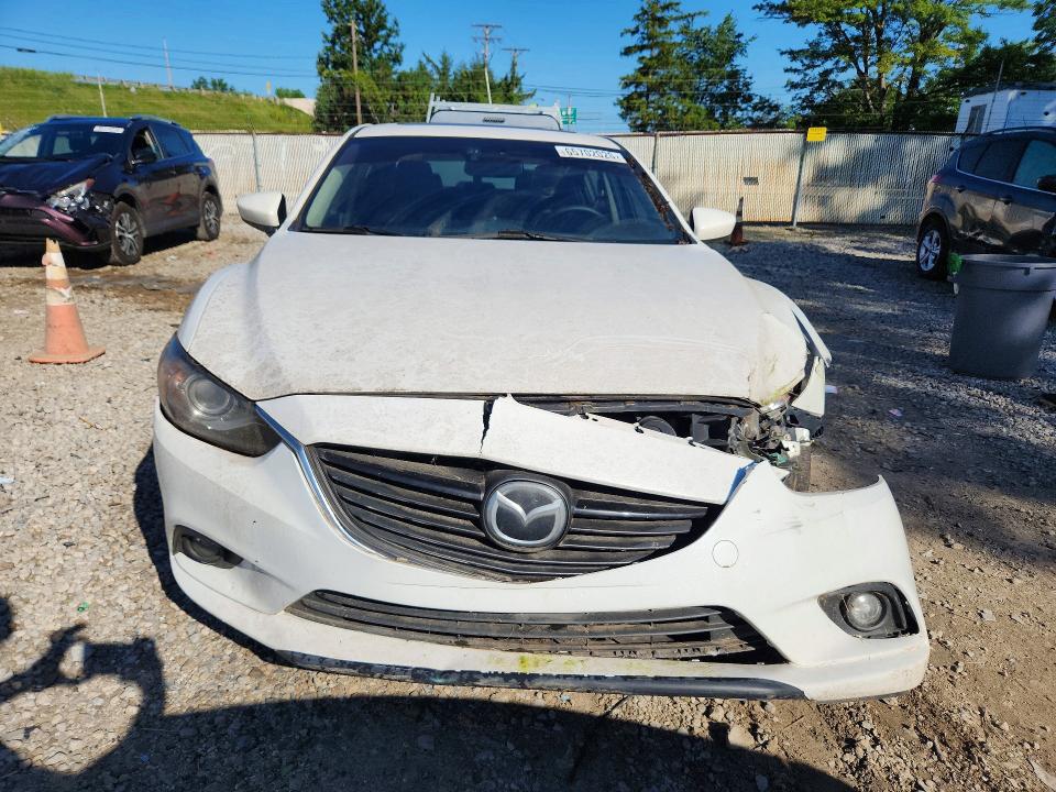 Zdjęcie 5 z aukcji – 2014 MAZDA 6 z VIN JM1GJ1W53E1108196