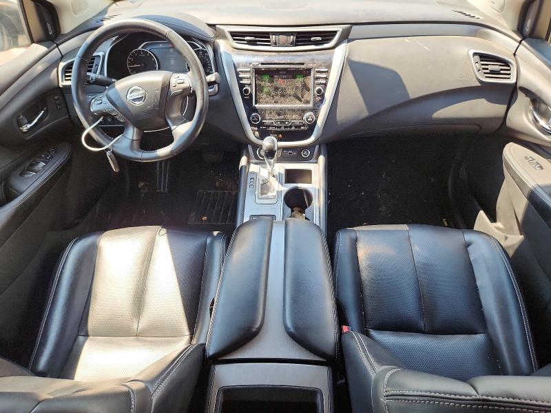 Photo 8 from auction – 2019 NISSAN MURANO with VIN 5N1AZ2MS6KN140735