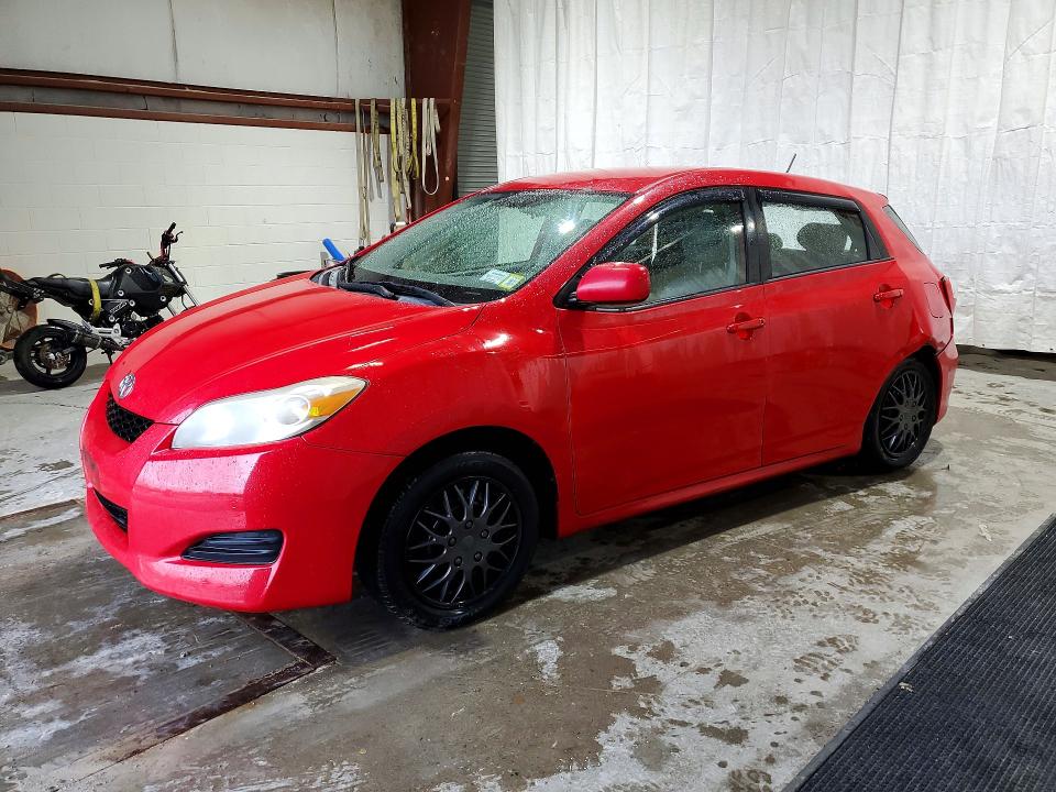 2010 TOYOTA MATRIX - Търг №67193586
