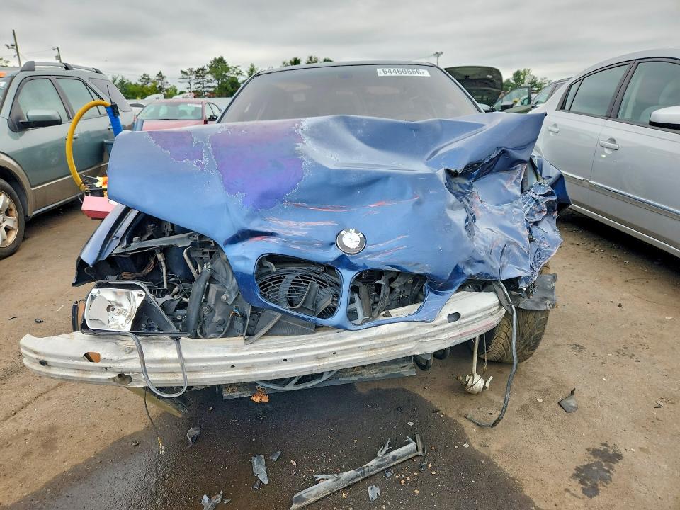Photo 5 from auction – 2000 BMW 528 with VIN WBADM6346YGU07523