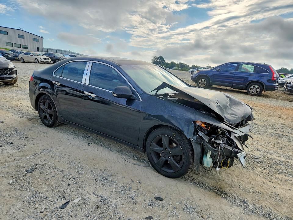 Photo 4 from auction – 2012 ACURA TSX with VIN JH4CU2F42CC010375