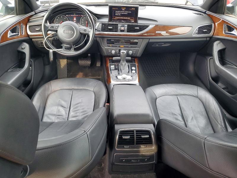Photo 8 from auction – 2016 AUDI A6 with VIN WAUFFAFC3GN192380