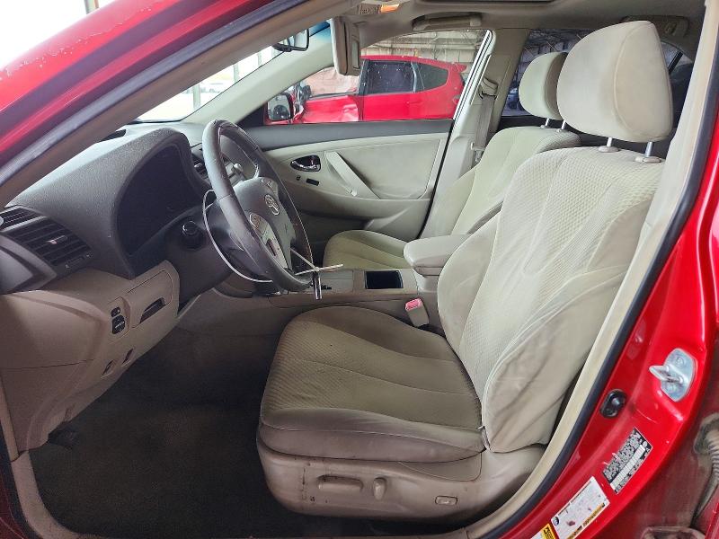 Photo 7 from auction – 2008 TOYOTA CAMRY with VIN JTNBB46K383046687