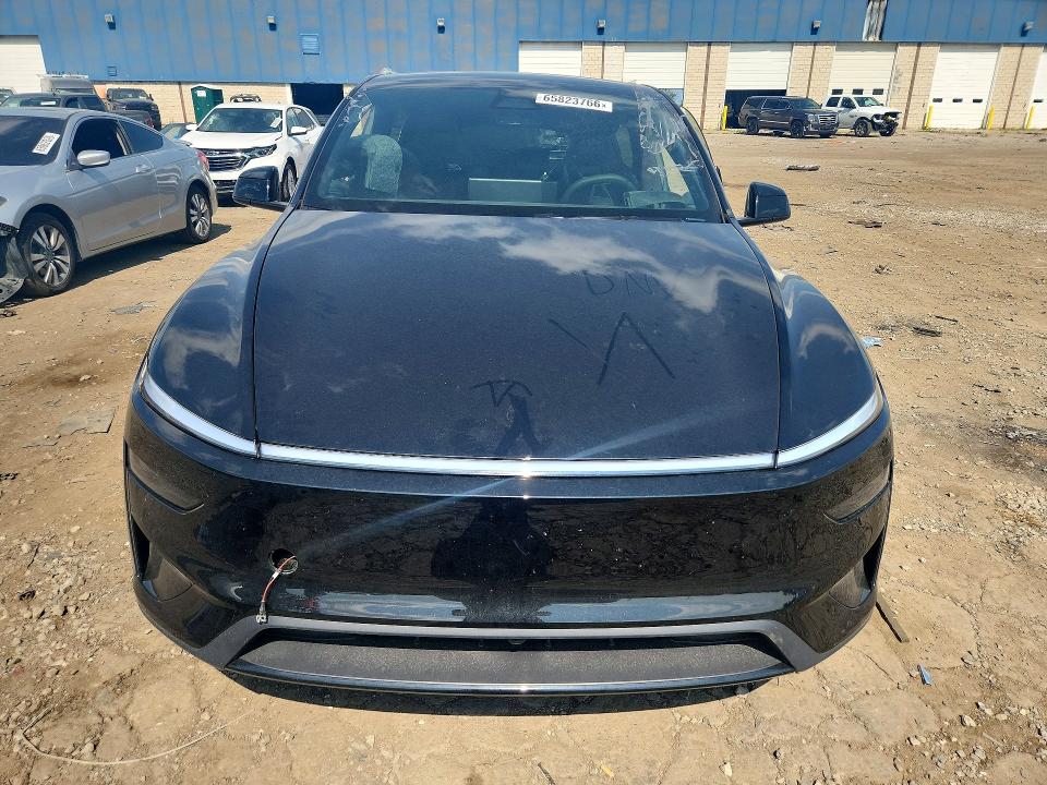 Photo 5 from auction – 2026 TESLA MODEL Y with VIN 7SAYGDET3TA688445
