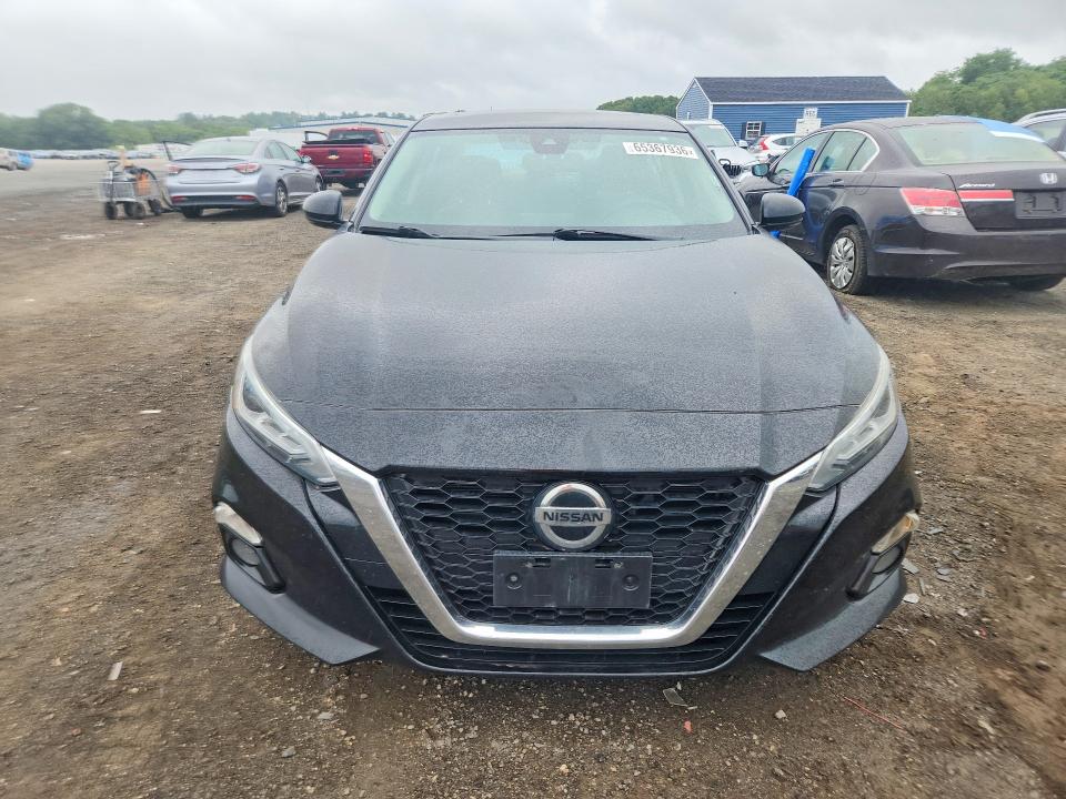 Photo 5 from auction – 2019 NISSAN ALTIMA with VIN 1N4BL4EV4KC224178