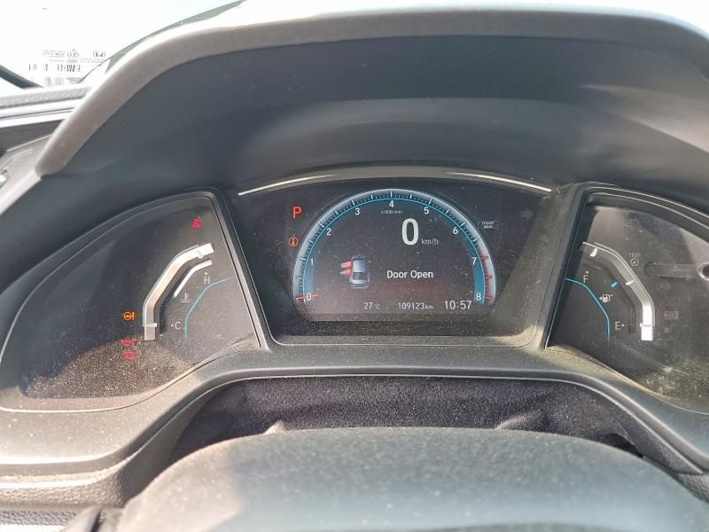 Photo 9 from auction – 2016 HONDA CIVIC with VIN 2HGFC2F52GH029698