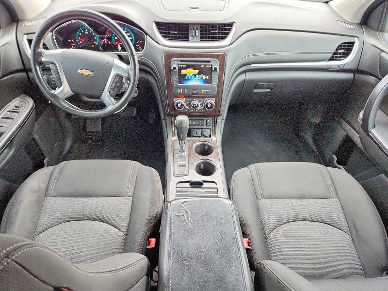 Photo 8 from auction – 2016 CHEVROLET TRAVERSE with VIN 1GNKRHKDXGJ124477