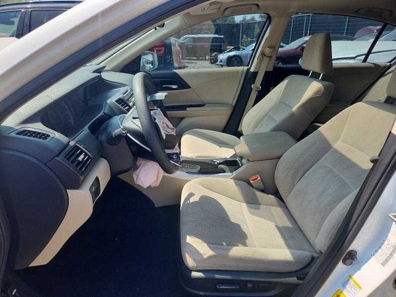 Photo 7 from auction – 2014 HONDA ACCORD with VIN 1HGCR2F70EA032582