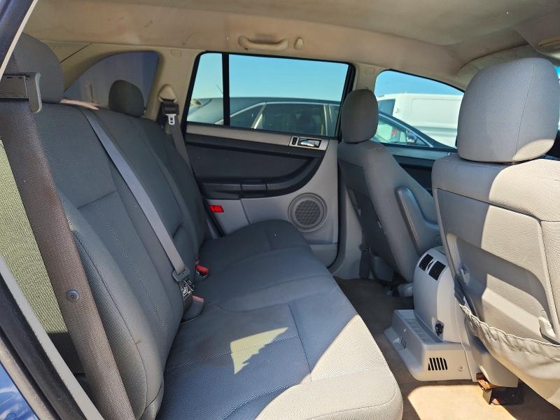 Photo 11 from auction – 2007 CHRYSLER PACIFICA with VIN 2A8GM48L17R328593