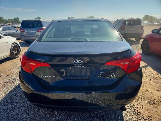 Photo 6 from auction – 2019 TOYOTA COROLLA with VIN 2T1BURHE7KC242374