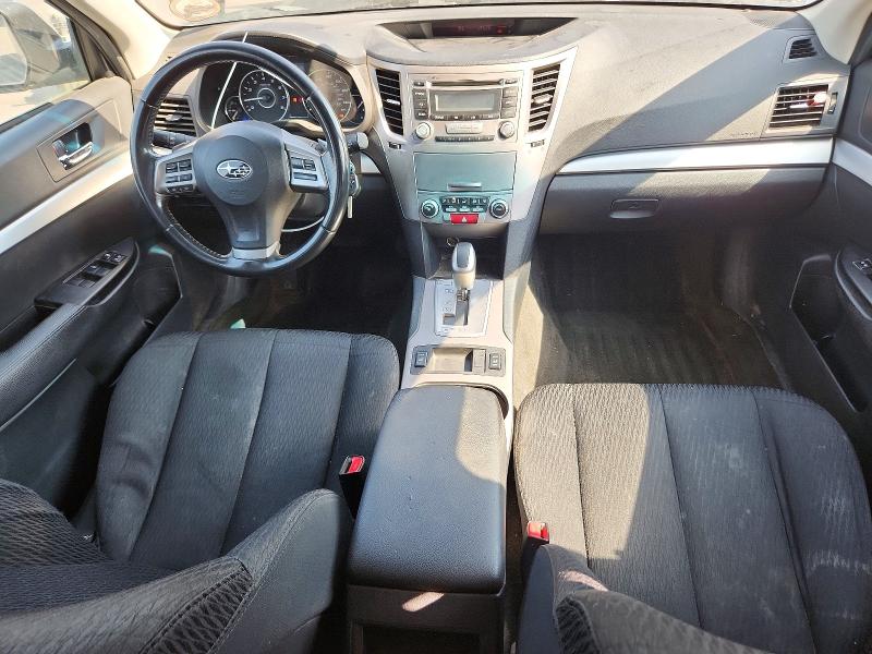 Photo 8 from auction – 2012 SUBARU OUTBACK with VIN 4S4BRBGC1C3297451