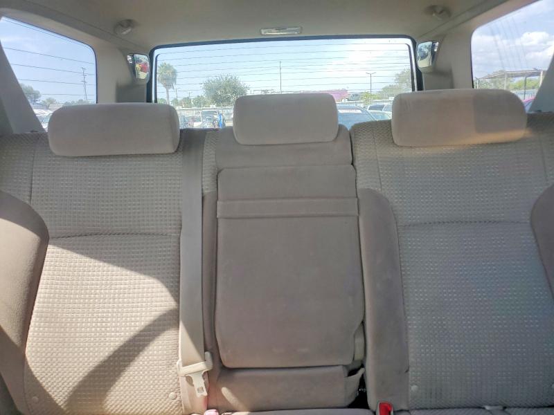 Photo 10 from auction – 2005 TOYOTA 4RUNNER with VIN JTEZU14R250051092