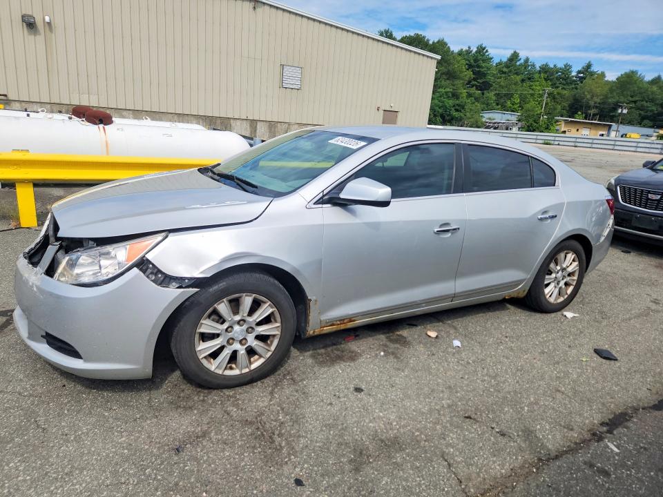 2010 BUICK LACROSSE - Търг №62430026