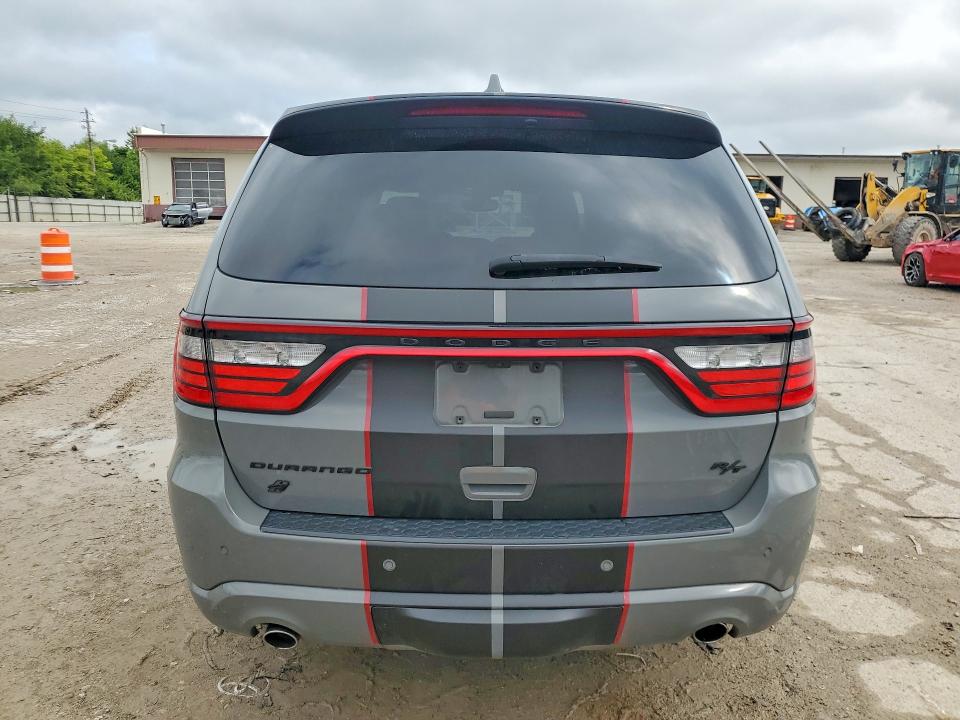 Photo 6 from auction – 2022 DODGE DURANGO with VIN 1C4SDJCTXNC215612