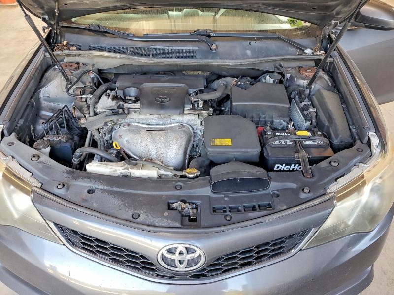 Photo 11 from auction – 2012 TOYOTA CAMRY with VIN 4T1BF1FK0CU094394