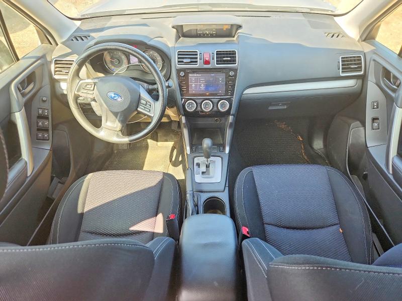 Photo 8 from auction – 2016 SUBARU FORESTER with VIN JF2SJAFC7GH416105