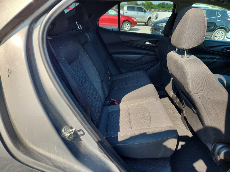 Photo 10 from auction – 2018 CHEVROLET EQUINOX with VIN 3GNAXJEV2JS619971