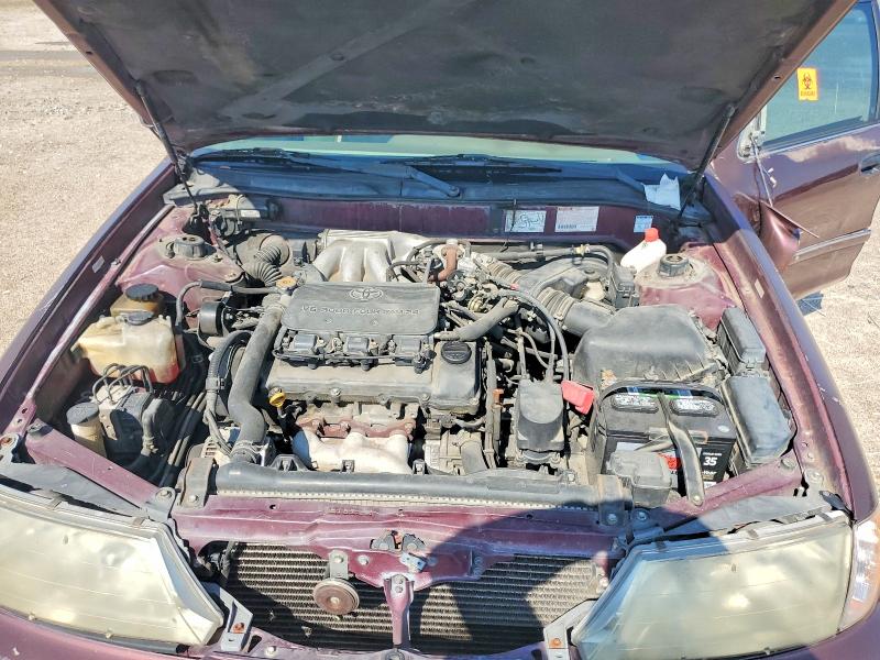Photo 11 from auction – 1999 TOYOTA AVALON with VIN 4T1BF18B8XU322399