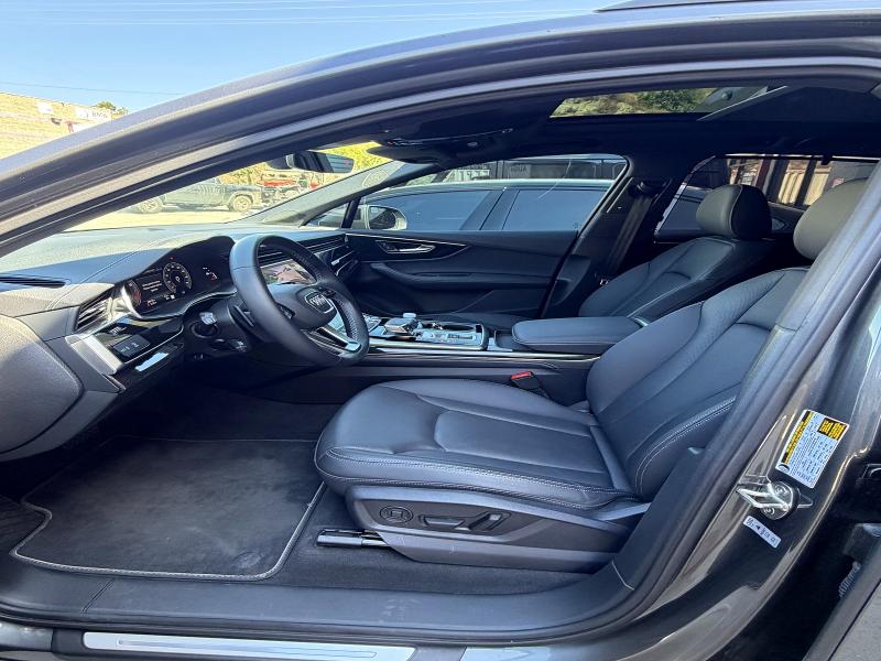 Photo 5 from auction – 2025 AUDI Q7 with VIN WA1LVBF78SD005015