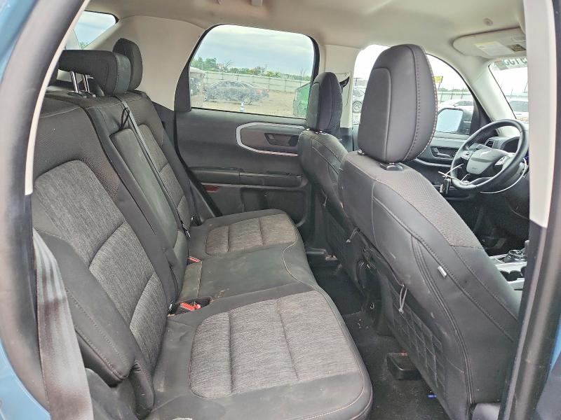 Photo 11 from auction – 2023 FORD BRONCO SPORT with VIN 3FMCR9B68PRD35490