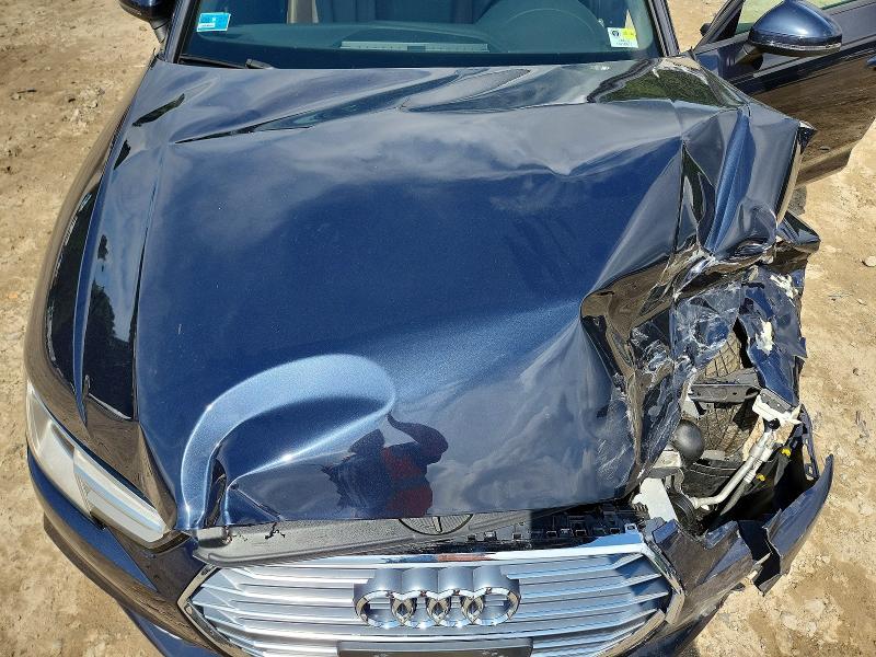 Photo 11 from auction – 2018 AUDI A4 with VIN WAUDNAF41JN001856
