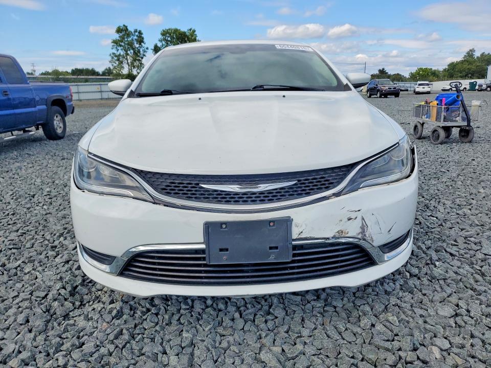 Photo 5 from auction – 2015 CHRYSLER 200 with VIN 1C3CCCAB5FN570159
