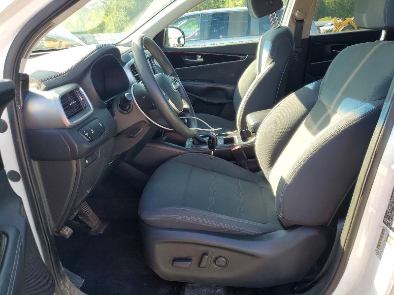Foto 7 de la subasta – 2019 KIA SORENTO con VIN 5XYPGDA50KG490352