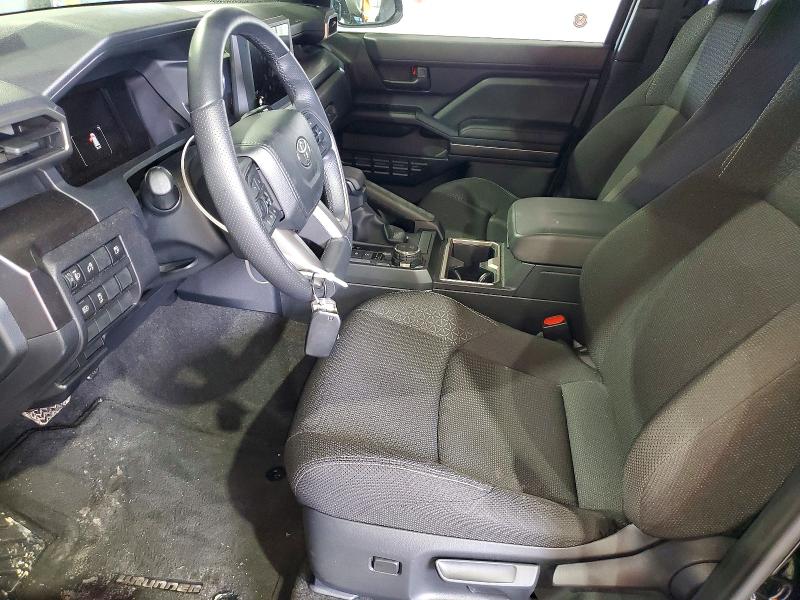 Photo 7 from auction – 2026 TOYOTA 4RUNNER with VIN JTEVA5BR0T5106317