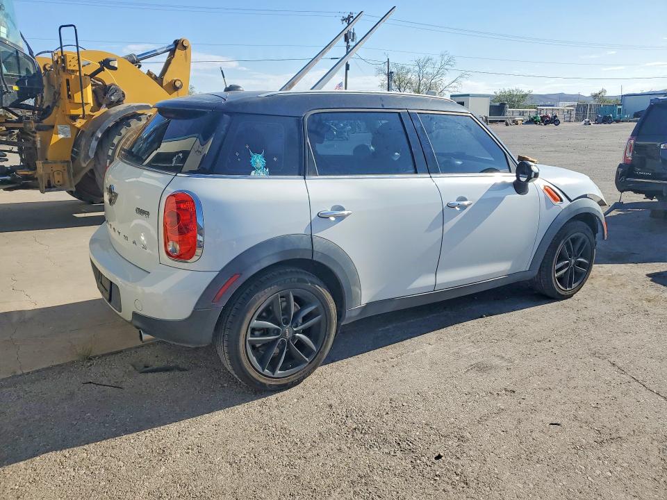 Photo 3 from auction – 2015 MINI COOPER with VIN WMWZB3C50FWR42871
