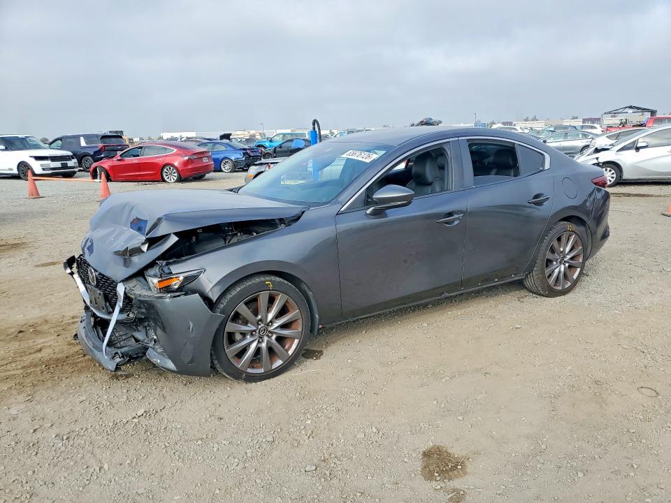 2019 MAZDA 3 - Търг №65676126