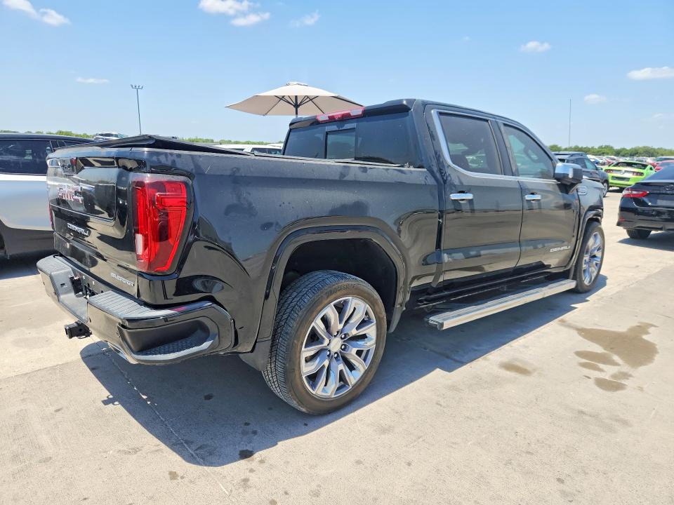 Photo 3 from auction – 2024 GMC SIERRA with VIN 3GTUUGED3RG211230