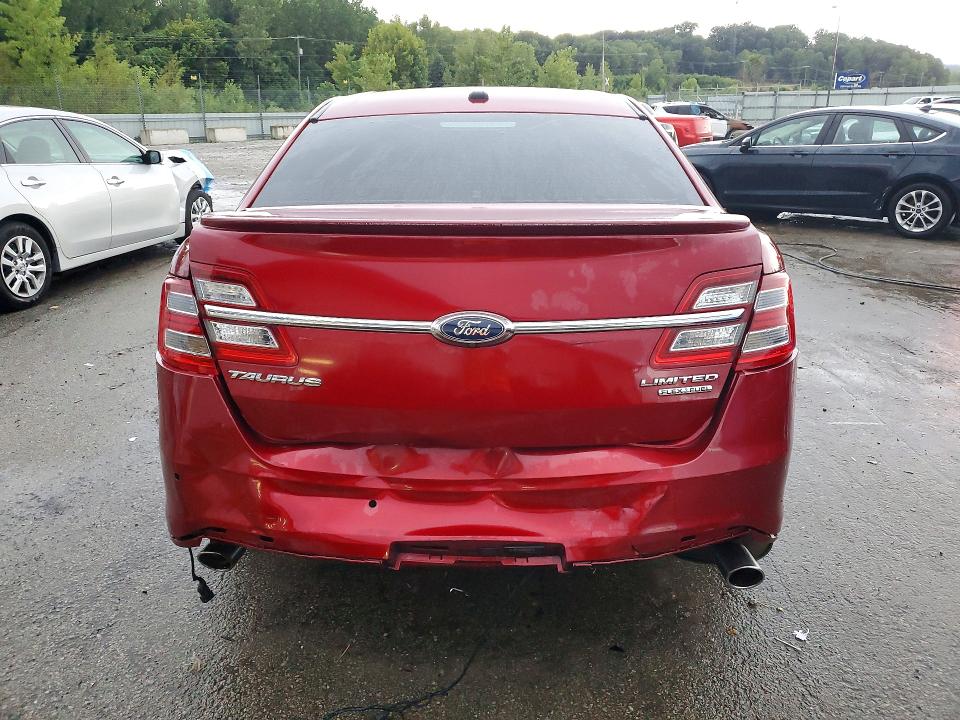 Photo 6 from auction – 2015 FORD TAURUS with VIN 1FAHP2F89FG193603