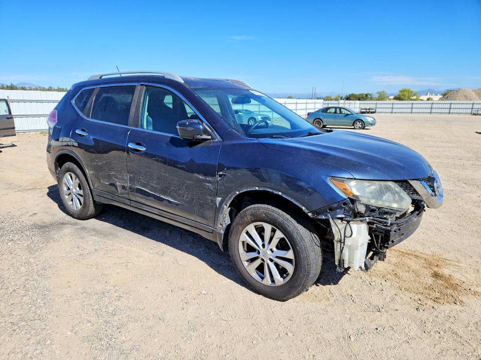 Photo 4 from auction – 2016 NISSAN ROGUE with VIN 5N1AT2MV2GC782822