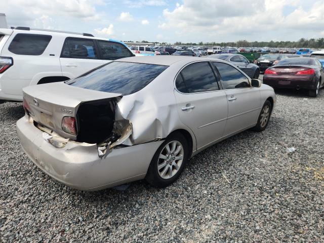 Photo 3 from auction – 2002 LEXUS ES with VIN JTHBF30G520029114