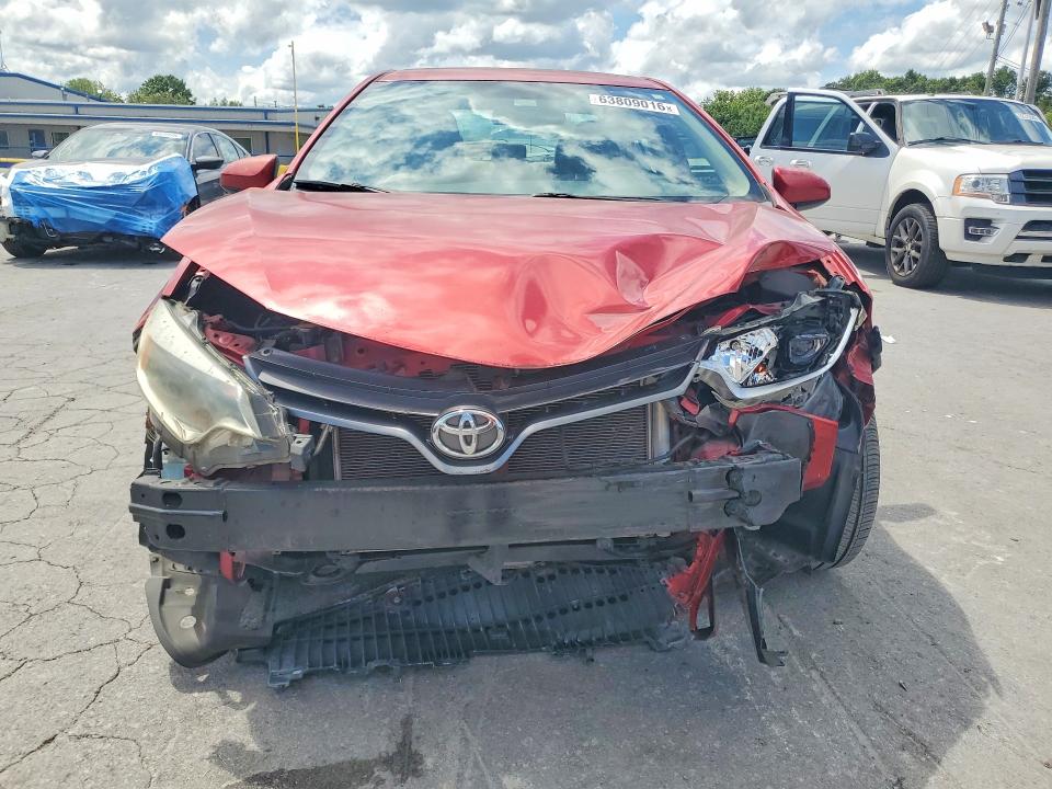 Photo 5 from auction – 2015 TOYOTA COROLLA with VIN 2T1BURHE7FC447120