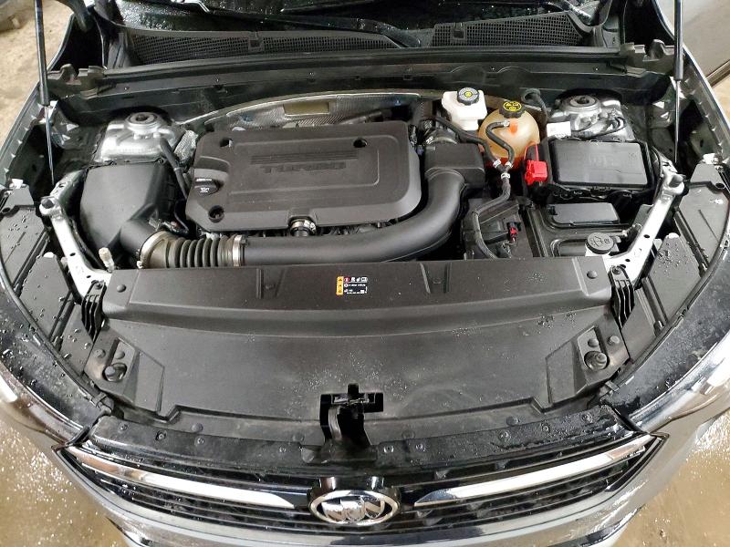Photo 12 from auction – 2023 BUICK ENVISION with VIN LRBFZPR49PD199419