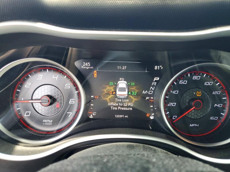 Photo 9 from auction – 2015 DODGE CHARGER with VIN 2C3CDXCT0FH917531