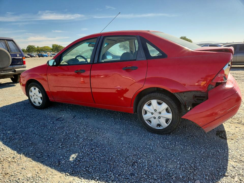Photo 2 from auction – 2007 FORD FOCUS with VIN 1FAHP34N07W213663