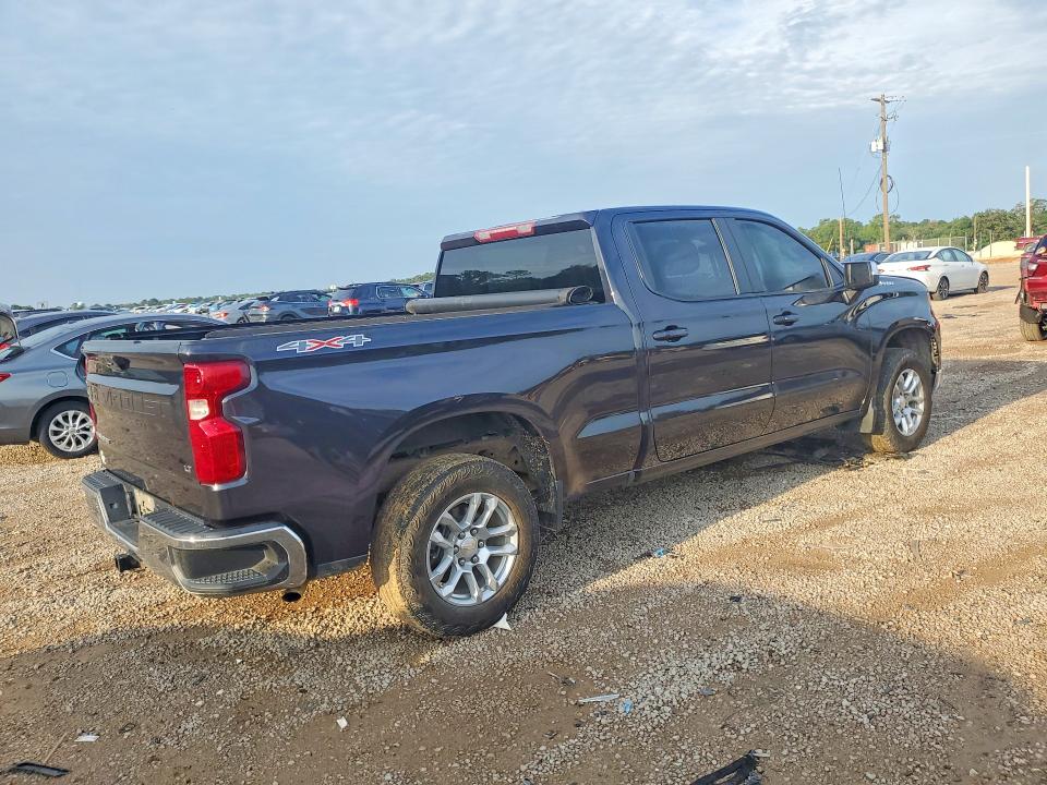 Photo 3 from auction – 2023 CHEVROLET SILVERADO with VIN 1GCUDDED5PZ179067