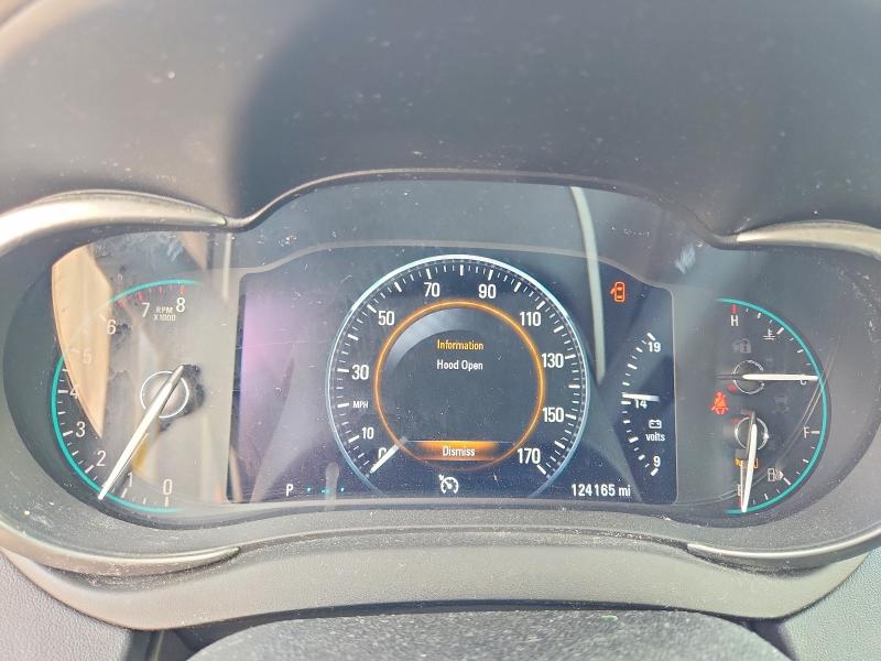 Photo 9 from auction – 2014 BUICK LACROSSE with VIN 1G4GB5G36EF251921